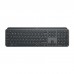 Клавіатура Logitech MX Keys Advanced for Business Wireless Illuminated UA Graphite (920-010251)