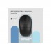 Мишка 2E MF218 Silent Wireless/Bluetooth Black (2E-MF218WBK)