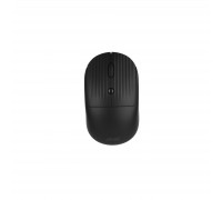 Мишка 2E MF218 Silent Wireless/Bluetooth Black (2E-MF218WBK)