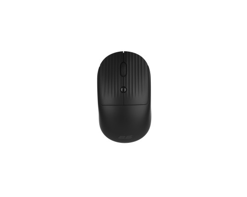 Мишка 2E MF218 Silent Wireless/Bluetooth Black (2E-MF218WBK)