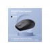 Мишка 2E MF225 Silent Wireless/Bluetooth Black (2E-MF225WBK)