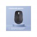 Мишка 2E MF225 Silent Wireless/Bluetooth Black (2E-MF225WBK)