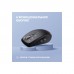 Мишка 2E MF225 Silent Wireless/Bluetooth Black (2E-MF225WBK)