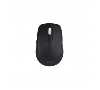 Мишка 2E MF225 Silent Wireless/Bluetooth Black (2E-MF225WBK)