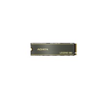 Накопичувач SSD M.2 2280 500GB ADATA (ALEG-800-500GCS)