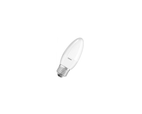 Лампочка Osram LED B75, 7.5W, 800Lm, 4000K, E27 (4058075623866)