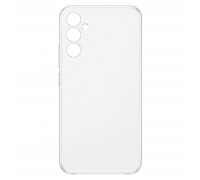 Чохол до мобільного телефона Samsung Samsung A34 Clear Case Transparency (EF-QA346CTEGRU)