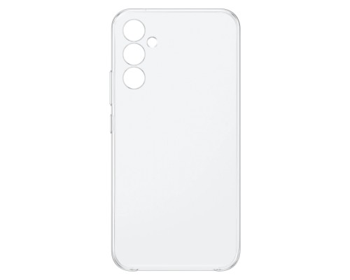 Чохол до мобільного телефона Samsung Samsung A34 Clear Case Transparency (EF-QA346CTEGRU)