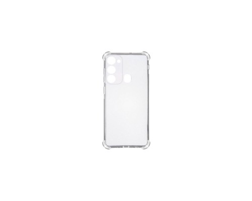 Чохол до мобільного телефона BeCover Anti-Shock Tecno Spark Go 2022 (KG5m) Clear (708909)