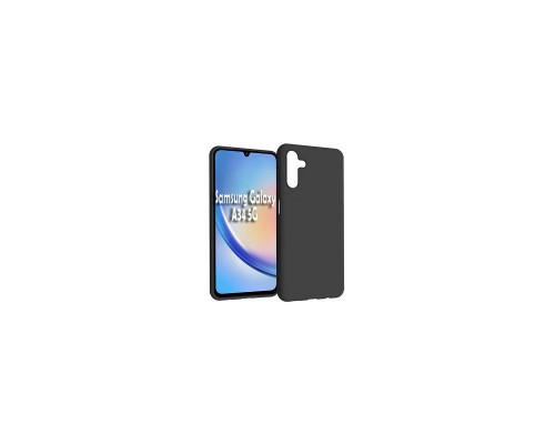 Чохол до мобільного телефона BeCover Samsung Galaxy A34 5G SM-A346 Black (708977)