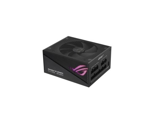 Блок живлення ASUS 850W ROG STRIX PCIE5 Gold Aura Edition (90YE00P2-B0NA00)