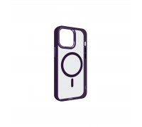 Чохол до мобільного телефона Armorstandart Unit MagSafe Apple iPhone 14 Pro Max Purple (ARM66953)