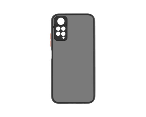 Чохол до мобільного телефона MAKE Xiaomi Redmi Note 12 Pro Frame Black (MCF-XRN12PBK)