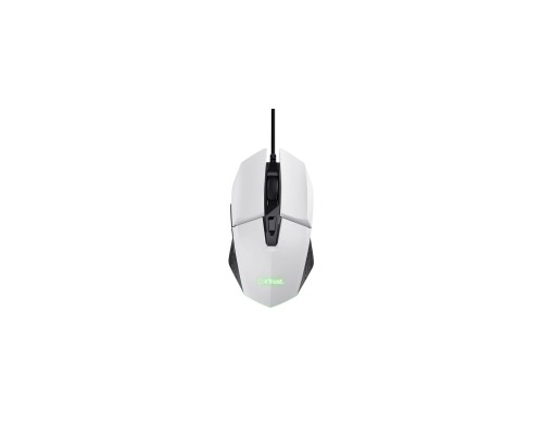 Мишка Trust GXT 109 Felox RGB White (25066)