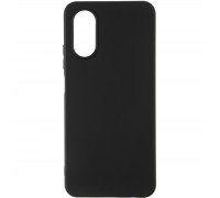 Чохол до мобільного телефона Armorstandart Matte Slim Fit OPPO A17 4G/A17k 4G Black (ARM64850)