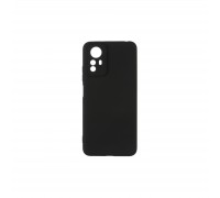 Чохол до мобільного телефона Armorstandart Matte Slim Fit Xiaomi Redmi Note 12S 4G Camera cover Black (ARM67502)