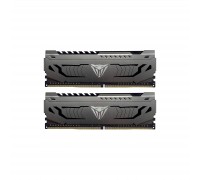 Модуль пам'яті для комп'ютера DDR4 32GB (2x16GB) 3600 MHz Viper Steel Patriot (PVS432G360C8K)