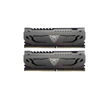 Модуль пам'яті для комп'ютера DDR4 32GB (2x16GB) 3600 MHz Viper Steel Patriot (PVS432G360C8K)