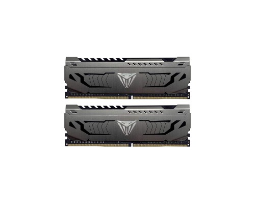 Модуль пам'яті для комп'ютера DDR4 32GB (2x16GB) 3600 MHz Viper Steel Patriot (PVS432G360C8K)