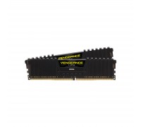 Модуль пам'яті для комп'ютера DDR4 16GB (2x8GB) 3200 MHz Vengeance Corsair (CMK16GX4M2E3200C16)