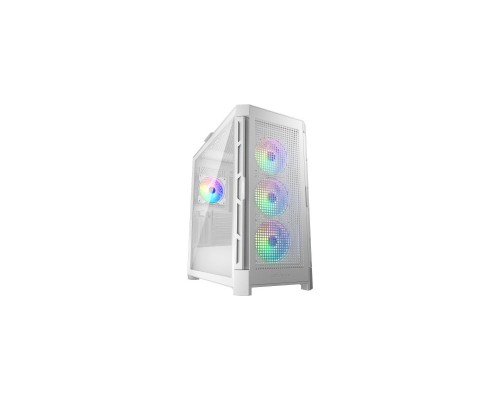 Корпус Cougar Duoface Pro RGB (White)