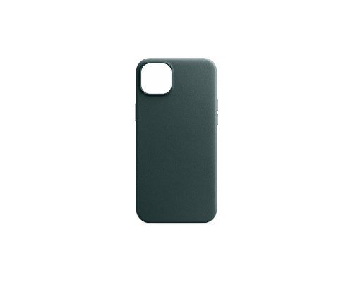 Чохол до мобільного телефона Armorstandart FAKE Leather Case Apple iPhone 12 Pro Max Shirt Green (ARM61389)