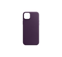 Чохол до мобільного телефона Armorstandart FAKE Leather Case Apple iPhone 13 Dark Cherry (ARM61370)