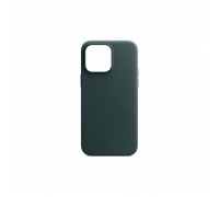 Чохол до мобільного телефона Armorstandart FAKE Leather Case Apple iPhone 13 Pro Shirt Green (ARM61372)