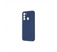 Чохол до мобільного телефона Armorstandart Matte Slim Fit TECNO Spark Go 2022 (KG5) Camera cover Blue (ARM69067)