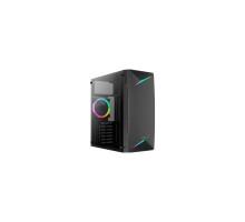 Корпус AeroCool Talon-G-BK-v1 Black (ACCM-PV43013.11)