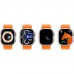 Смарт-годинник AURA X4 ProMax 53mm Orange (SWAX453O)