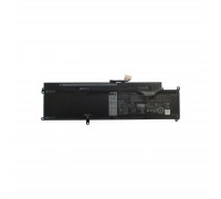 Акумулятор до ноутбука Dell Latitude E7370 P63NY, 43Wh (5381mAh), 4cell, 7.6V, Li-ion, black (A97223)