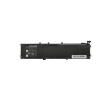 Акумулятор до ноутбука Dell XPS 15-9550 (long)4GVGH, 84Wh (7260mAh), 6cell, 11.4V, Li-ion, black (A97245)