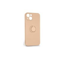 Чохол до мобільного телефона Armorstandart Icon Ring Apple iPhone 13 Pink Sand (ARM68655)