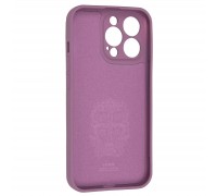 Чохол до мобільного телефона Armorstandart Icon Ring Apple iPhone 13 Pro Max Grape (ARM68684)