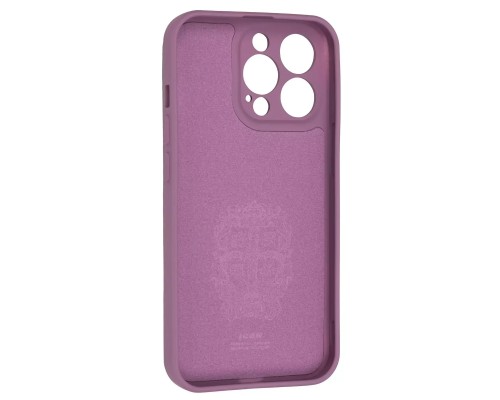 Чохол до мобільного телефона Armorstandart Icon Ring Apple iPhone 13 Pro Max Grape (ARM68684)