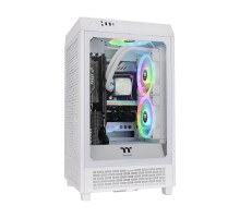 Корпус ThermalTake The Tower 200 Snow (CA-1X9-00S6WN-00)