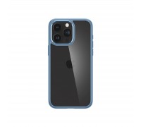 Чохол до мобільного телефона Spigen Apple iPhone 15 Pro Max Ultra Hybrid Sierra Blue (ACS06572)