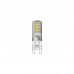 Лампочка Osram LED PIN30 2,6W/840 230V CL G9 (4058075432369)