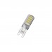 Лампочка Osram LED PIN30 2,6W/840 230V CL G9 (4058075432369)