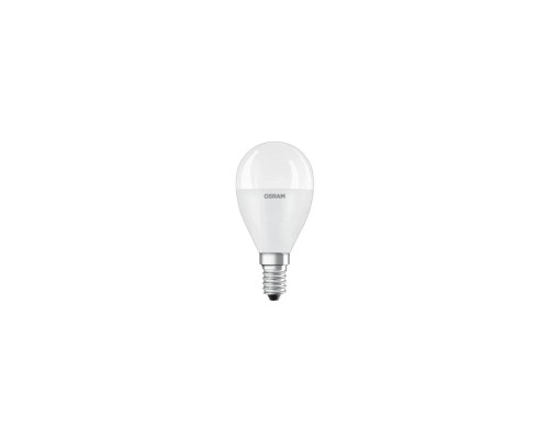 Лампочка Osram LED VALUE CL P75 7,5W/840 230V FR E14 (4058075624047)