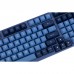 Клавіатура Akko 3098B Ocean Star 98Key CS Jelly White Hot-swappable UA RGB Black (6925758615204)