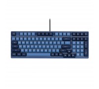 Клавіатура Akko 3098B Ocean Star 98Key CS Jelly White Hot-swappable UA RGB Black (6925758615204)