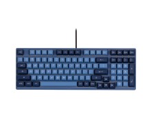 Клавіатура Akko 3098B Ocean Star 98Key CS Jelly White Hot-swappable UA RGB Black (6925758615204)