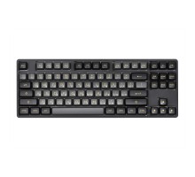 Клавіатура Akko 5087B Plus Black Gold 87Key CS Silver Hot-swappable UA RGB Black (6925758620291)