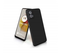 Чохол до мобільного телефона BeCover Motorola Moto G73 Black (709800)