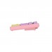 Клавіатура Akko 3098S Patrick 98Key CS Starfish Hot-swappable USB UA RGB Pink (6925758613927)