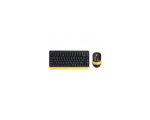 Комплект A4Tech FG1110 Wireless Bumblebee (FG1110 Bumblebee)