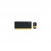 Комплект A4Tech FG1110 Wireless Bumblebee (FG1110 Bumblebee)