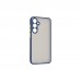 Чохол до мобільного телефона Armorstandart Frosted Matte Samsung S23FE 5G Navy Blue (ARM69716)